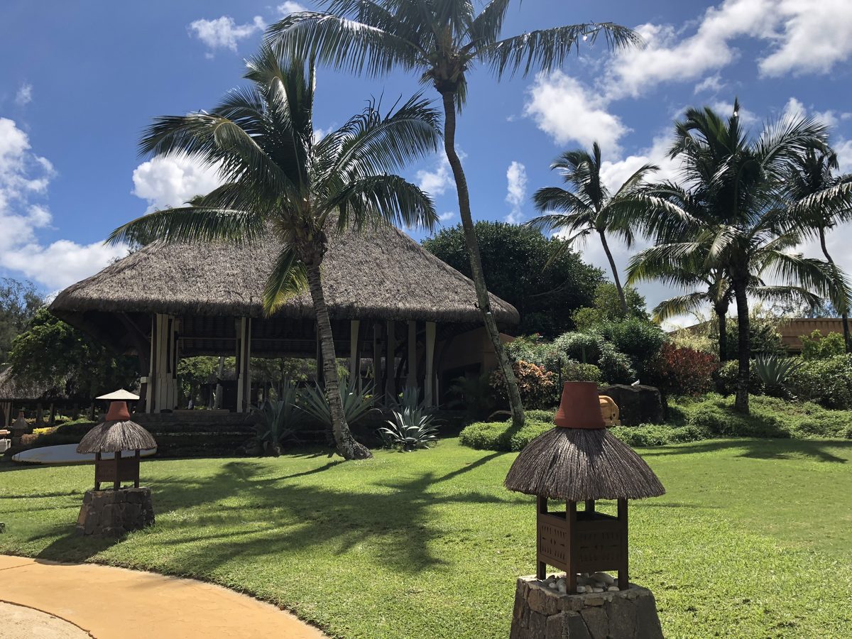 The Oberoi Resort auf Mauritius
